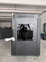 Imprimante 3D SLA 800 avancée avec nivellement automatique, châssis en granit, optique protégée contre la poussière, connectivité WiFi/USB, volume d'impression 800x800x500mm