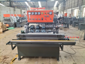 เครื่องขัดกระจก,เครื่องเจียรขอบกระจก9มอเตอร์แก้วเครื่องขัดรูปร่าง - Product Image 6