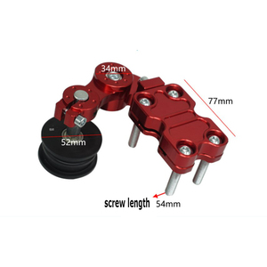 MOTERCROSS, piezas universales para motocicleta, modificación <span class=keywords><strong>de</strong></span> <span class=keywords><strong>cadena</strong></span>, tensor <span class=keywords><strong>de</strong></span> <span class=keywords><strong>cadena</strong></span>, ajustador <span class=keywords><strong>de</strong></span> <span class=keywords><strong>cadena</strong></span>, <span class=keywords><strong>salida</strong></span> <span class=keywords><strong>de</strong></span> ajuste <span class=keywords><strong>de</strong></span> aleación <span class=keywords><strong>de</strong></span> aluminio CNC - Product Image 2