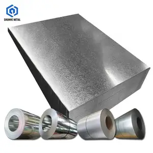 hgi gi galvanised Galvan Steel Sheet Metal Coil plate