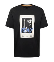 Camiseta Casual para Hombre 2026 con Pedrería, Ventilada, de Algodón Puro, Talla Grande, Estilo Retro, Exquisita y Transpirable