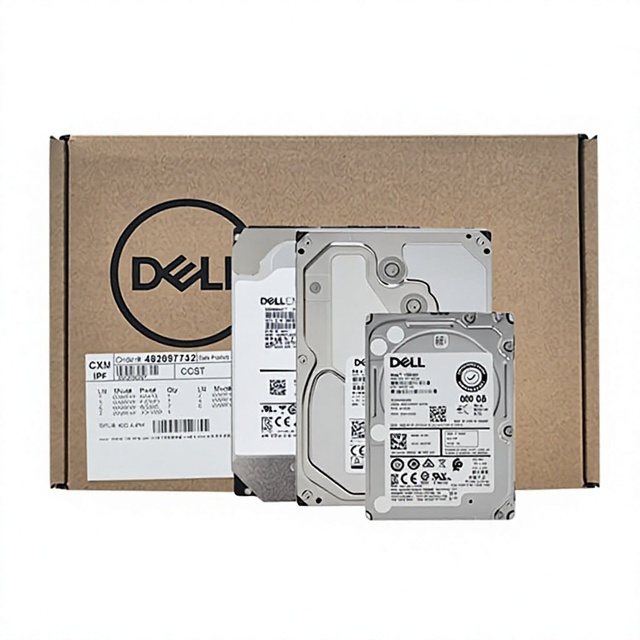 Internal 2 TB 72K SATA Hard Drive Compatible with for Server and Enterprise NAS Storage