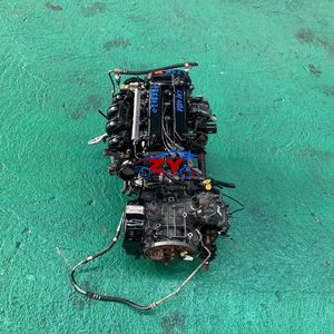 Motor de Gasolina Ford Mondeo 2.0 CAF488Q Completo, Ensamblaje de Motor CAF488Q Usado, Repuesto para Exportación - Product Image 4