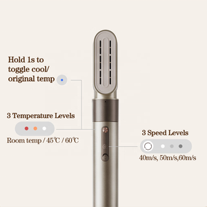 Styler capillaire Dreame A10 5 en 1 multifonctions, sèche-cheveux, <span class=keywords><strong>souffleur</strong></span>, lisseur, boucleur - Product Image 2