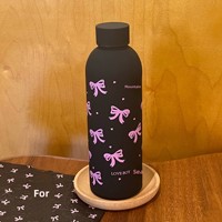 Nouvelles Bouteilles d'Eau Isothermes Portables en Acier Inoxydable Haut de Gamme et Élégantes – Thermos Grande Capacité pour Étudiants et Bureau