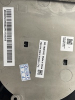 Carcasa Superior con Reposamanos para Portátil Lenovo T14 Gen4, con WLAN, Negra, 5CB1L57599