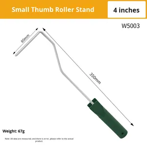 Rouleau multifonctionnel Weilishi W5006 pour <span class=keywords><strong>peinture</strong></span> au latex, petit rouleau de 4 pouces, outil de <span class=keywords><strong>peinture</strong></span> murale sans zones mortes - Product Image 6