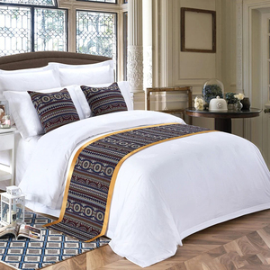 Offre Spéciale linge <span class=keywords><strong>de</strong></span> lit d'hôtel 100% coton égyptien ensemble <span class=keywords><strong>de</strong></span> literie avec <span class=keywords><strong>housse</strong></span> <span class=keywords><strong>de</strong></span> <span class=keywords><strong>couette</strong></span> - Product Image 3