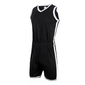 Uniforme de Baloncesto Personalizado para Hombre, Uniforme de Baloncesto de Equipo o Club, Nuevo Diseño con MOQ Bajo - Product Image 1
