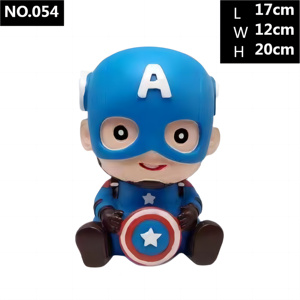 Personajes de <span class=keywords><strong>Dibujos</strong></span> Animados de Spider-Man al por Mayor, Delicados Figurines de PVC para Coleccionar, Decorar, Pintar, Manualidades Educativas con Pintura Acrílica - Product Image 5
