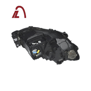 Автомобильные системы освещения для Mercedes-Benz GLE166 W166 2015-2018, светодиодные передние фары W166 12V, аксессуары для авто (версия для США) - Product Image 4