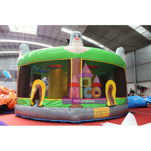 Juego Inflable Comercial Interactivo Whack-a-Mole: Juego Deportivo Interactivo para Niños y Adultos - Product Image 2