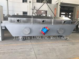 KY ZG Foodstuff Spice Star Anise Cane Powder Granula Vibration Secador <span class=keywords><strong>de</strong></span> lecho fluidizado Secador <span class=keywords><strong>de</strong></span> vibración Máquina <span class=keywords><strong>de</strong></span> secado <span class=keywords><strong>de</strong></span> lecho fluidizado - Product Image 4