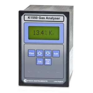 Thermische Geleidbaarheidsanalysatoren Gasdetector K1550 Edelgasanalysatoren Met Naaldklep - Product Image 5