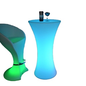 Ghế Sự Kiện Và Bàn Bar Hộp Đêm Đồ Nội Thất <span class=keywords><strong>Led</strong></span> Chiếu Sáng - Product Image 1