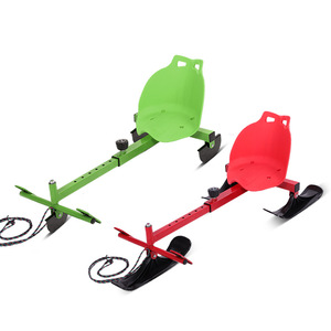 Planche d'équilibre réglable de haute qualité à double usage <span class=keywords><strong>Go</strong></span>-Kart Snow Bike pour adultes enfants Sports de plein air d'hiver - Product Image 1