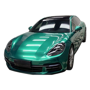 Película Protectora de TPU PPF Autoadhesiva para Automóviles, con Protección Antiarañazos y Autoreparación, para Cambio de Color de Carrocería, con Garantía de 5 Años - Product Image 1