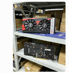 ขายส่งตรงจากโรงงาน การ์ดจอ <span class=keywords><strong>ASUS</strong></span> <span class=keywords><strong>1050</strong></span> <span class=keywords><strong>Ti</strong></span> 4GB RAM พร้อม <span class=keywords><strong>GTX</strong></span> 1660 Super RTX2070 8G ความจุวิดีโอ - Product Image 3