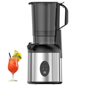 <span class=keywords><strong>Presse</strong></span>-agrumes à mastication lente Grande goulotte d'alimentation mains libres Commercial Fast Optimum Big Frettes Cold Press Juicer - Product Image 2