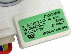 <span class=keywords><strong>Panasonic</strong></span> के लिए रेफ्रिजरेटर वेंटिलेशन प्रशंसक मोटर 197D4968G009 FDQT26GE6 FDQT26GE8 रिवर्स रोटरी मोटर रेफ्रिजरेटर भागों