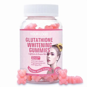 Suplemen Permen Kunyah Pemutih Kulit Vitamin D3 K2 Permen Pencerah Kulit Permen Kunyah Kolagen Anti-penuaan Permen Kunyah L-<span class=keywords><strong>Glutathione</strong></span> - Product Image 3