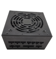 1300W PSU Modüler 80Plus Gold Atx Tam Modüler Güç Kaynağı PCIE5.1 APFC Anahtarlamalı PSU, 4070 4080 4090 için