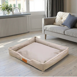 Moderne Solide Hundehüttenmatte Groß, Reißfest, Sommerkühl, Rutschfest, Wasserdicht – Dropshipping für Haustiere - Product Image 1