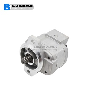 ปั๊มไฮดรอลิกเกียร์ 705-11-22040 ปั๊มเดี่ยวสำหรับ WA1200-C ขายดี - Product Image 1