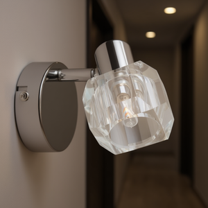 Lámpara de Techo y Pared Kanlux, Portalámparas G9, Cristal, Diseño Moderno - Product Image 3