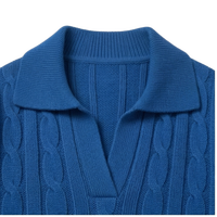 Pull en molleton chaud pour homme, coupe slim, respirant, tricoté, pour l'automne et Noël