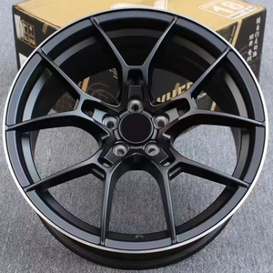 Nouveau pour <span class=keywords><strong>BMW</strong></span> Série 3 Série 5 Audi A3A4A5A6 Moyeu de Classe C Mercedes-Benz 17/18/19 <span class=keywords><strong>pouces</strong></span> en alliage forgé avec 25mm 30mm 20mm ET - Product Image 2