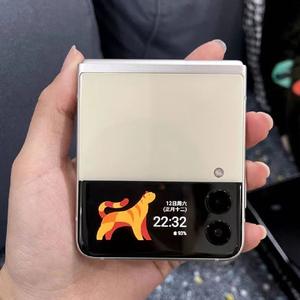 Versión Z Flip 3 S23 Z Fold 4 para Z Flip 3 5G, Usado, Desbloqueado, Venta al por Mayor - Product Image 4