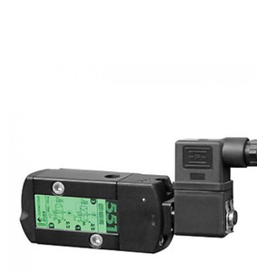 Électrovanne pilotée SCG551A001MS haute précision IP67, garantie 1 an, 100 % originale, pour applications industrielles - Product Image 1
