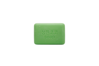 Savon exfoliant à la camomille Coco Scrub de qualité supérieure, facile à utiliser, pour apaiser et calmer les peaux sensibles.