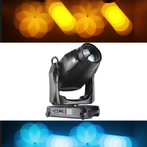 Euforia Artiste Rembrandt Mondrian profilo simile 700W 800W 1000W fascio Spot Wash CMY 1200W 1400W LED testa mobile luce - Product Image 6