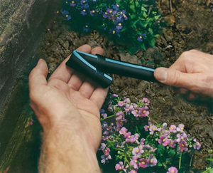 Barbed TEE phù hợp 16mm/20mm nhỏ giọt ống kết nối nhỏ giọt dòng phụ kiện nhỏ giọt thủy lợi phù hợp phụ kiện - Product Image 4