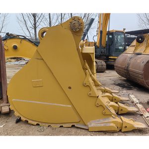 รถขุดหินไฮดรอลิก Caterpillar 374 375 ความจุ 5 ลูกบาศก์เมตร 70 ตัน 80 ตัน ของแท้ใหม่เอี่ยม สำหรับแบรนด์ที่ใช้ร่วมกันได้ เช่น CAT - Product Image 4