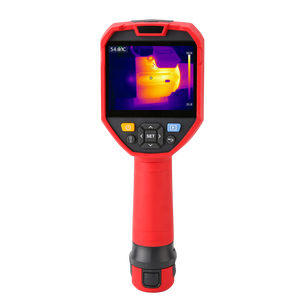 กล้องถ่ายภาพความร้อน UNI-T UTi720E รุ่นปรับปรุง ความละเอียด 640x480 ความไว 50mK แบตเตอรี่ 5200mAh - Product Image 4