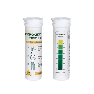Nhà mới sử dụng nhanh chóng một bước Kit kiểm tra cho Peroxide trong dầu thị lực kiểm tra bộ máy dầu Peroxide giá trị kiểm tra dải - Product Image 1