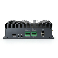 Contrôleur de domaine pour système avancé d'assistance à la conduite Jetson AGX Thor 16 voies, interfaces GMSL2, Ethernet 5 Gbit/s, qualité industrielle