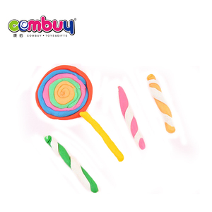 12 Colors Kids Diy <b>Clay</b> Playdough <b>Set</b> with Mould Lid - Product Image 4