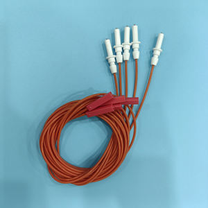 Électrode d'allumage en céramique pour cuisinière à gaz, pièce de rechange pour <span class=keywords><strong>four</strong></span> et allumage de cuisinière à gaz - Product Image 3