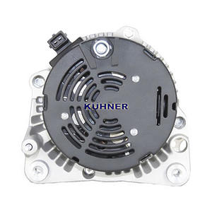 Alternatore compatibile con VW GOLF III 1.9 TDI Diesel (KW: 81, CV: 110) dal 04-1996 al 04-1999 KUHNER 301249RI NUOVO - Product Image 3