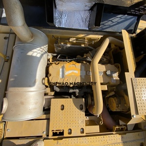 Excavadora Hidráulica Usada Caterpillar 336D2L de 36 Toneladas con Alto Rendimiento de Eficiencia de Combustible para Operaciones de Construcción en Desiertos - Product Image 5