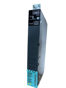 Module moteur unique SINAMICS S120 6SL3120 1TE21 8AA3, type PLC, entrée 240V, sortie 3AC 400V 18A, communication CAN Bus - Product Image 3