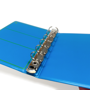 Bán buôn tùy biến của da A6 và A7 Kích thước máy tính xách tay Vòng chất kết dính, Ngân Sách quy hoạch Vòng chất kết dính - Product Image 4