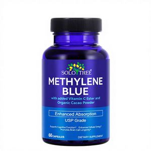 Cápsulas de Suplemento Azul MY de Absorción Mejorada - Product Image 2