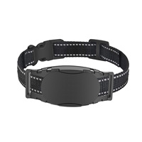 Tragbarer Handheld-Sender mit Komplettzubehör-Set, Humanes Hundeverhaltens-Trainingsequipment, Multifunktionales Hundetrainings-Schockhalsband