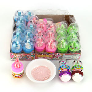 หัวแคปซูลรูปหน้ายิ้มแสนสนุกพร้อมลูกอมรสเปรี้ยว - Product Image 2