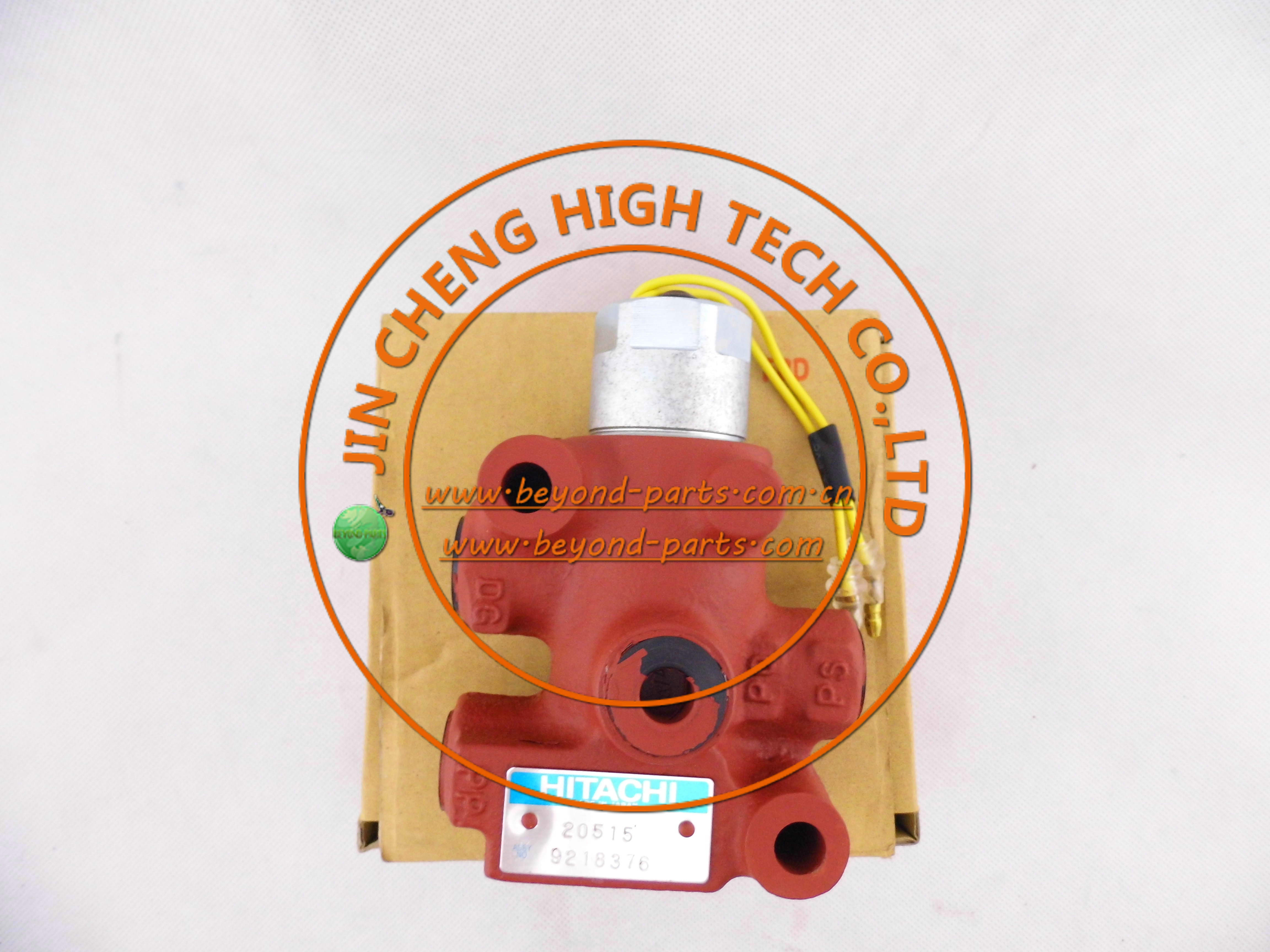 EX300 Excavator Solenoid Valve 4210647 9218376 - High Quality